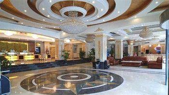 Shengshi Huaxia International Hotel - 두장옌 외부 사진