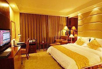Shengshi Huaxia International Hotel - 두장옌 외부 사진