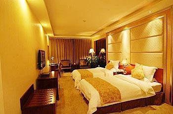 Shengshi Huaxia International Hotel - 두장옌 외부 사진
