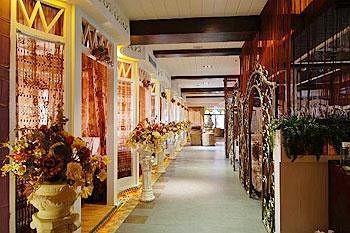 Shengshi Huaxia International Hotel - 두장옌 외부 사진