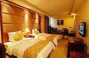 Shengshi Huaxia International Hotel - 두장옌 외부 사진